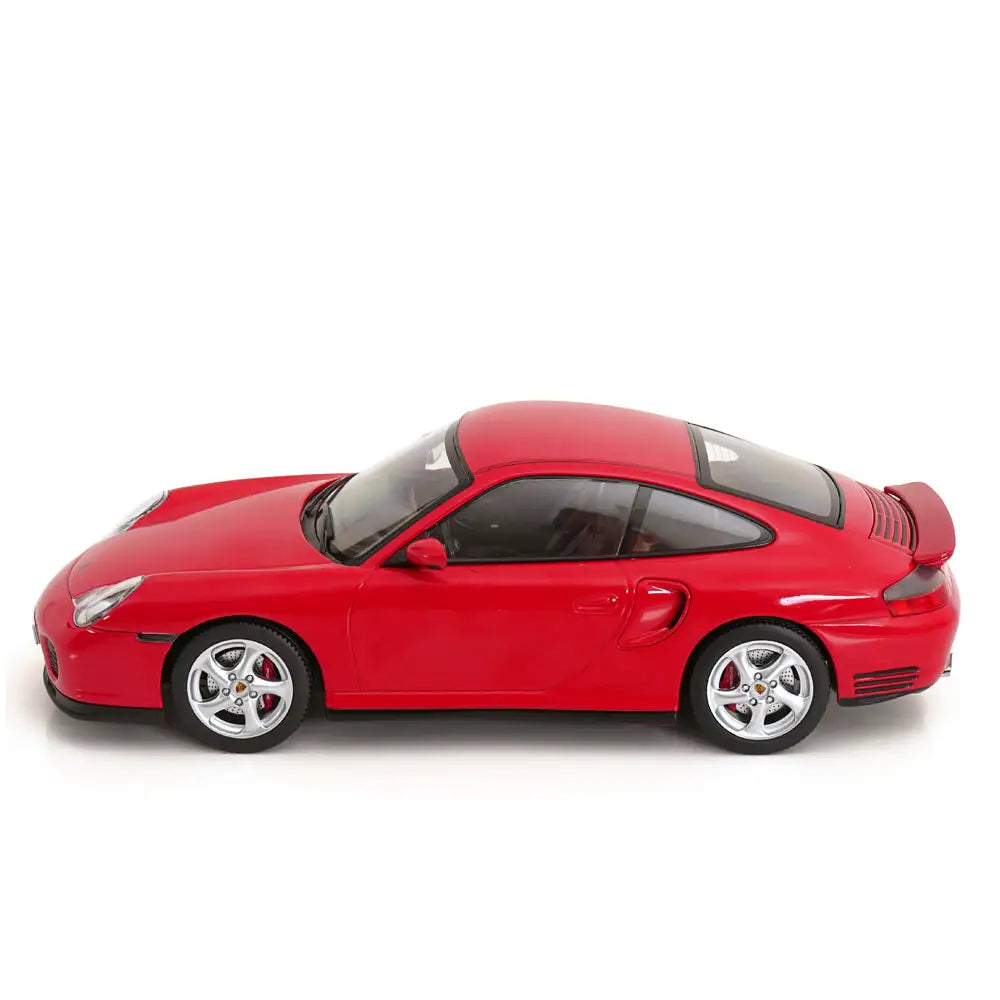 Porsche 911 (996) Turbo 2000 (Red) | KK-Scale 1:18 | Diecast