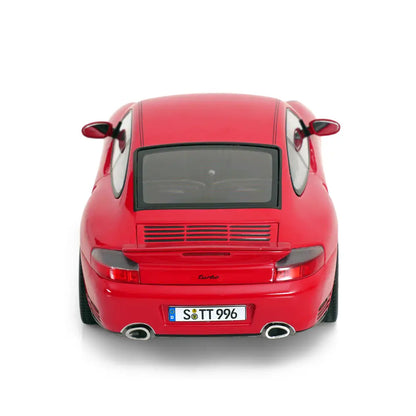 Porsche 911 (996) Turbo 2000 (Red) | KK-Scale 1:18 | Diecast