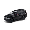 Land Cruiser 300 GR Sport Black 1:64 GCD | GRAIL27