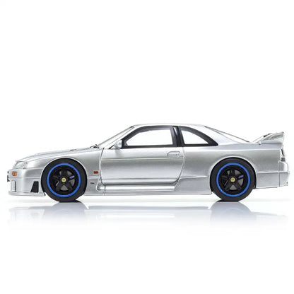 Nissan NISMO GT-R LM (BCNR33) (Silver) | Kyosho 1:43 | Diecast