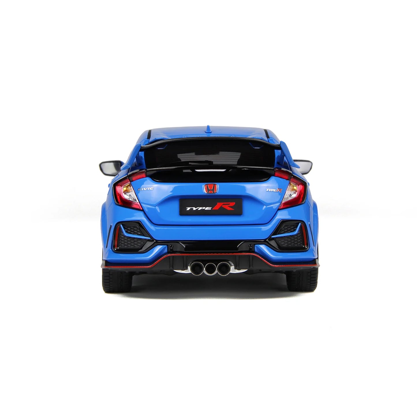 Honda Civic Type-R (FK8) 2020 (Racing Blue) | LCD Models 1:18 | Premium Diecast
