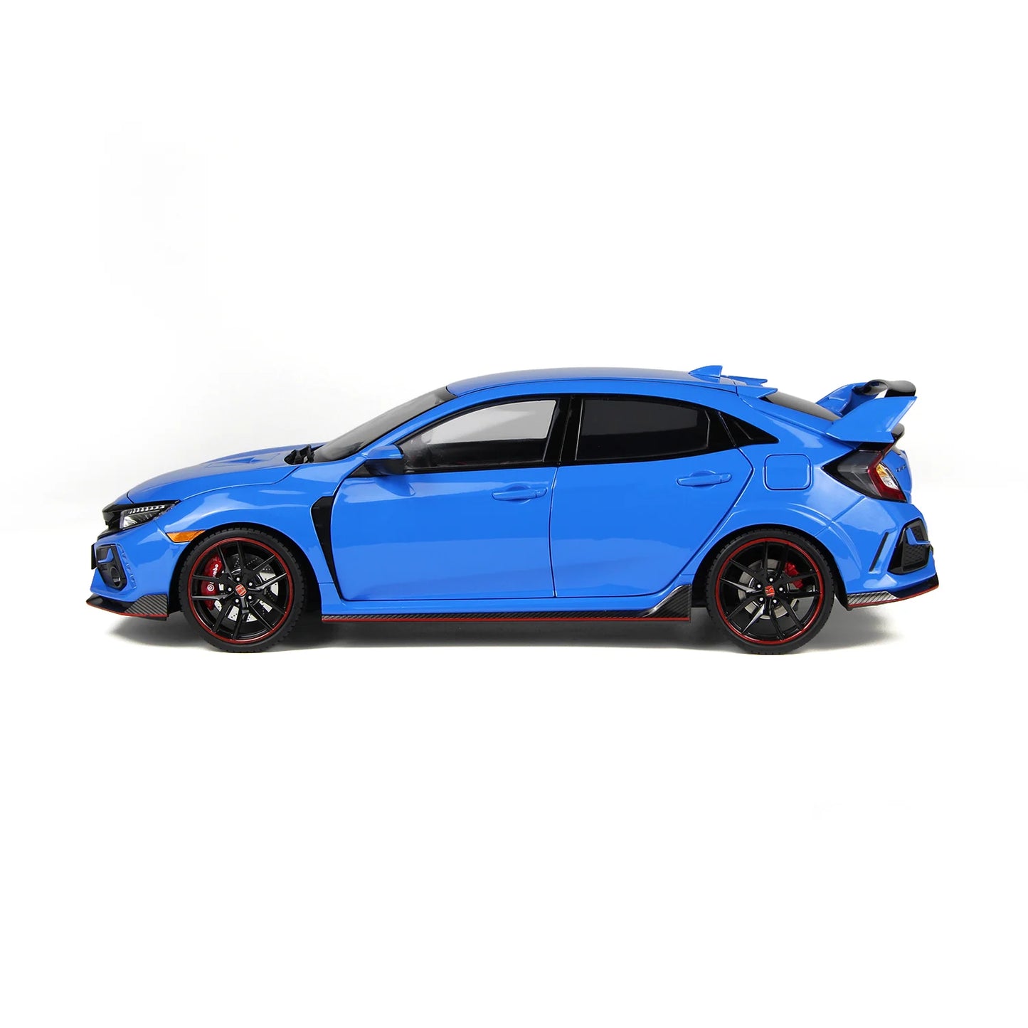 Honda Civic Type-R (FK8) 2020 (Racing Blue) | LCD Models 1:18 | Premium Diecast