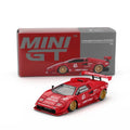 Lamborghini Countach LB-Works (Red) | Mini GT 1:64 | Diecast