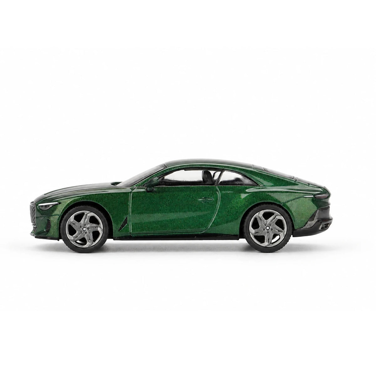 Bentley Batur 2023 (Scarab Green) | Mini GT 1:64 | Diecast