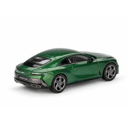 Bentley Batur 2023 (Scarab Green) | Mini GT 1:64 | Diecast