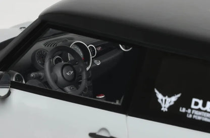 MINI Cooper R56 LB-Works "LB Nation" 2015 (Grey) | OttOmobile 1:18 | Resin