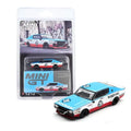 Nissan Skyline GT-R KPGC110 "Kenmeri" LB Works | Mini GT 1:64 | Diecast