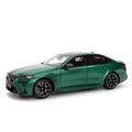 BMW M5 G90 2024 (Green Metallic) | Minichamps 1:18 | Diecast