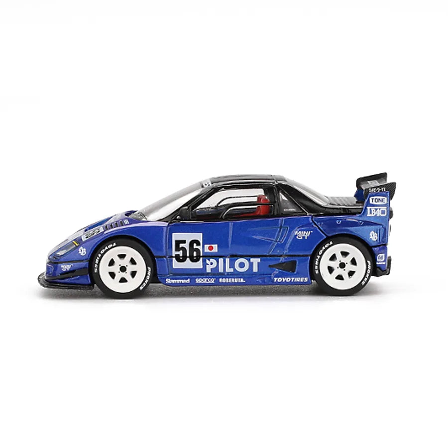 Mazda AZ-1 Liberty Walk LB40 (PILOT Livery) | Mini GT 1:64 | Diecast
