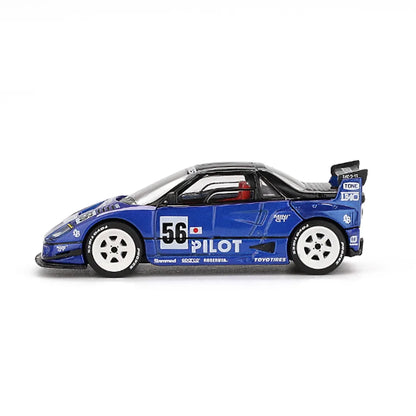 Mazda AZ-1 Liberty Walk LB40 (PILOT Livery) | Mini GT 1:64 | Diecast