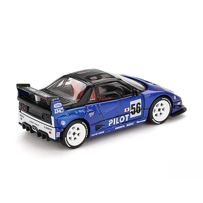 Mazda AZ-1 Liberty Walk LB40 (PILOT Livery) | Mini GT 1:64 | Diecast