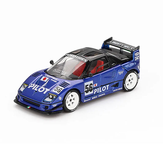 Mazda AZ-1 Liberty Walk LB40 (PILOT Livery) | Mini GT 1:64 | Diecast