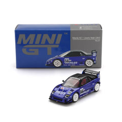 Mazda AZ-1 Liberty Walk LB40 (PILOT Livery) | Mini GT 1:64 | Diecast