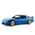 Mazda RX-7 FD3S (Innocent Blue Mica) 1999 | Solido 1:18 | Diecast