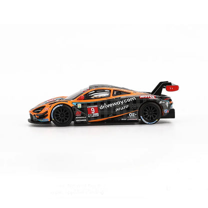 McLaren 720S GT3 Evo Pfaff Motorsports 2024 IMSA Daytona 24 Hrs | MINI GT 1:64