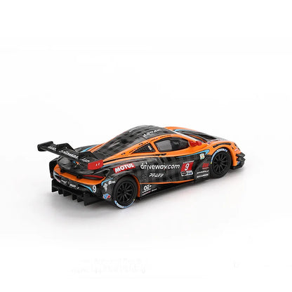 McLaren 720S GT3 Evo Pfaff Motorsports 2024 IMSA Daytona 24 Hrs | MINI GT 1:64