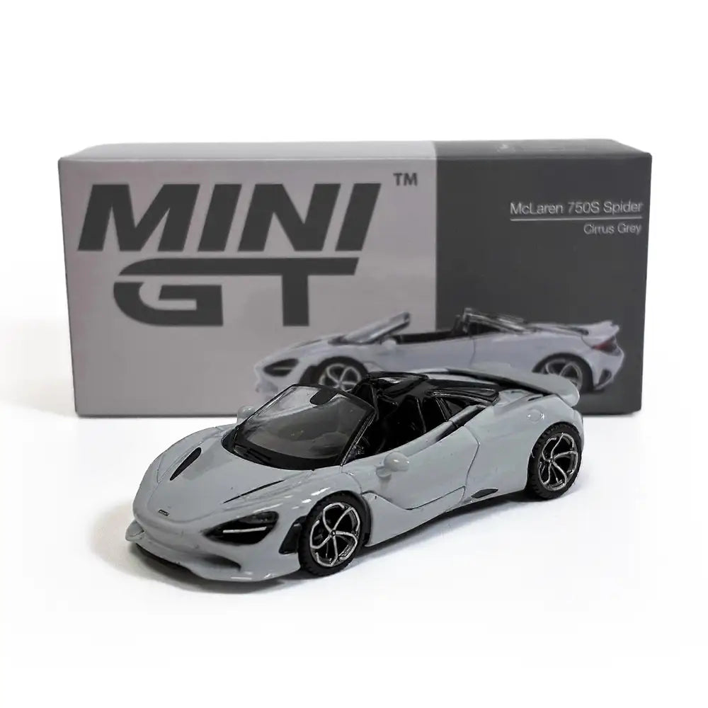 Modern Supercar Set — DBS · Revuelto · 750S | Mini GT 1:64 | Curated Collector Set