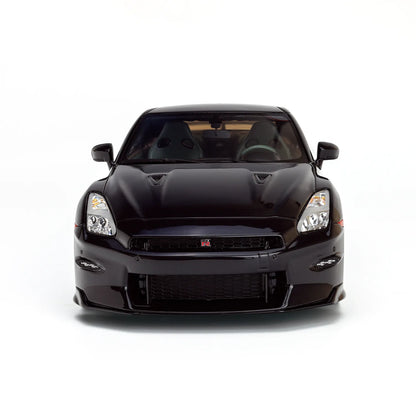 Nissan GT-R T-Spec Takumi Edition 2024 (Midnight Purple) | GT Spirit 1:18 | High-End Resin