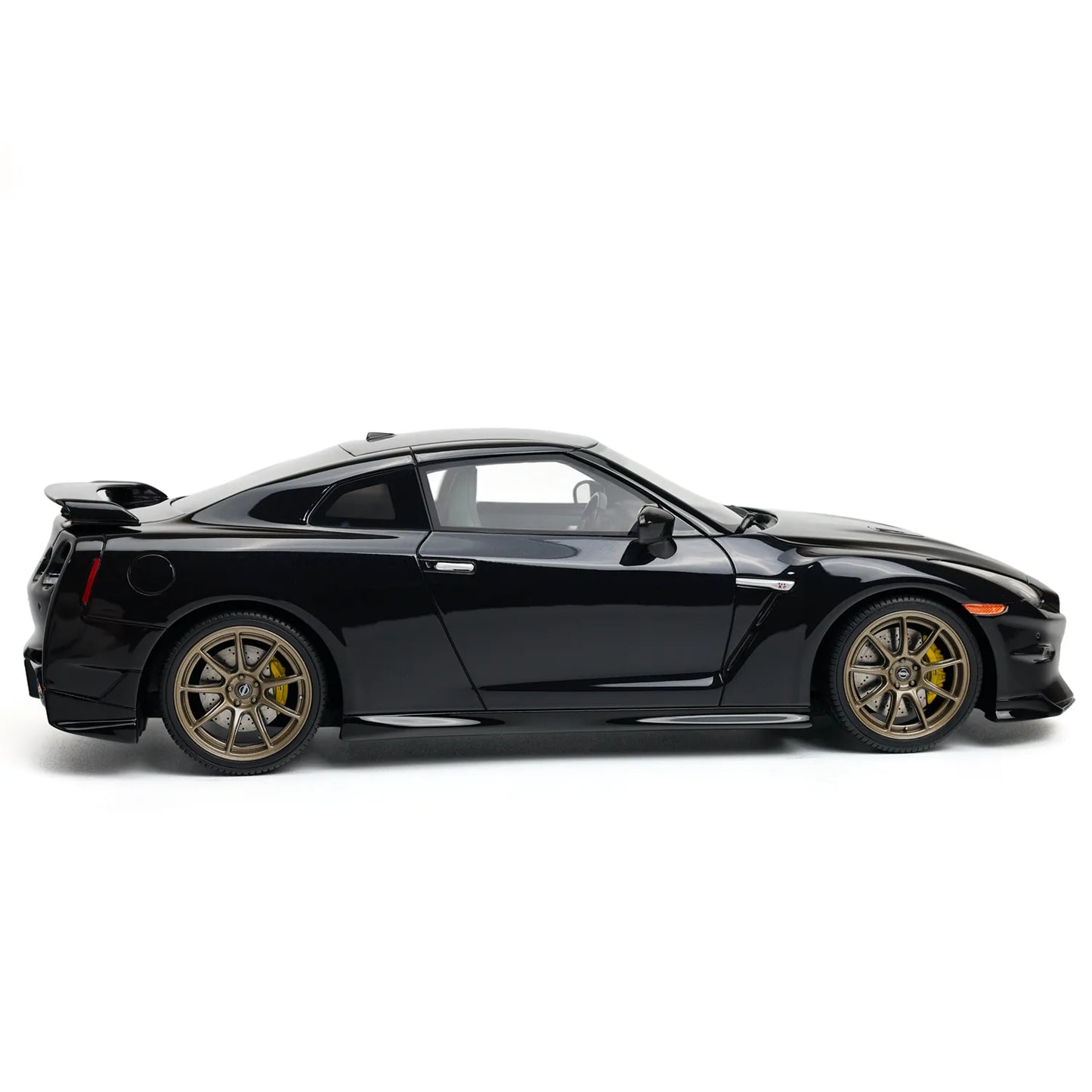 Nissan GT-R T-Spec Takumi Edition 2024 (Midnight Purple) | GT Spirit 1:18 | High-End Resin
