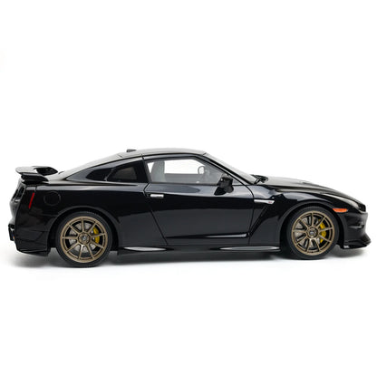 Nissan GT-R T-Spec Takumi Edition 2024 (Midnight Purple) | GT Spirit 1:18 | High-End Resin