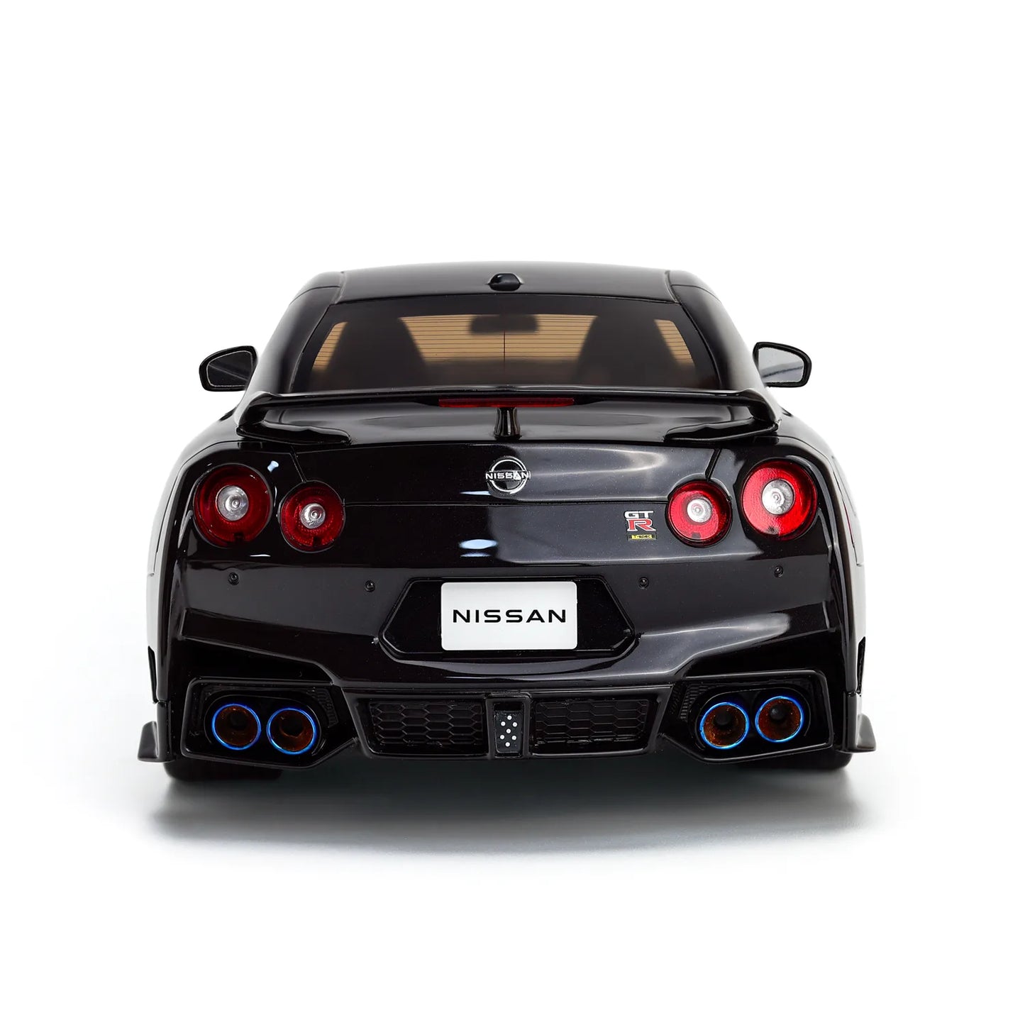 Nissan GT-R T-Spec Takumi Edition 2024 (Midnight Purple) | GT Spirit 1:18 | High-End Resin