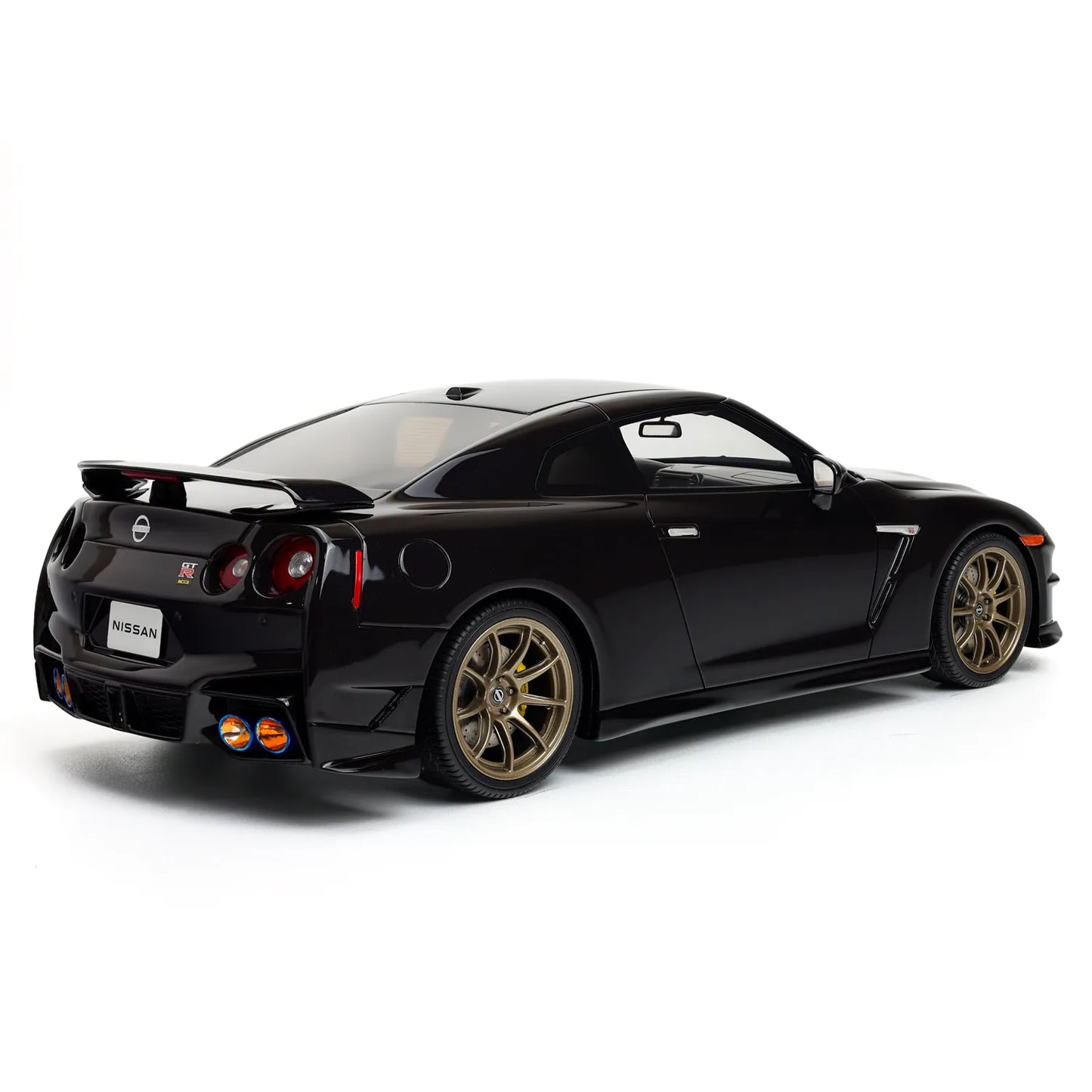Nissan GT-R T-Spec Takumi Edition 2024 (Midnight Purple) | GT Spirit 1:18 | High-End Resin