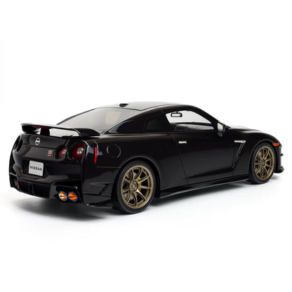 Nissan GT-R T-Spec Takumi Edition 2024 (Midnight Purple) | GT Spirit 1:18 | High-End Resin