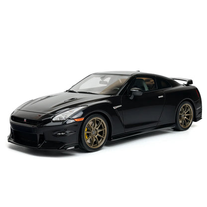 Nissan GT-R T-Spec Takumi Edition 2024 (Midnight Purple) | GT Spirit 1:18 | High-End Resin