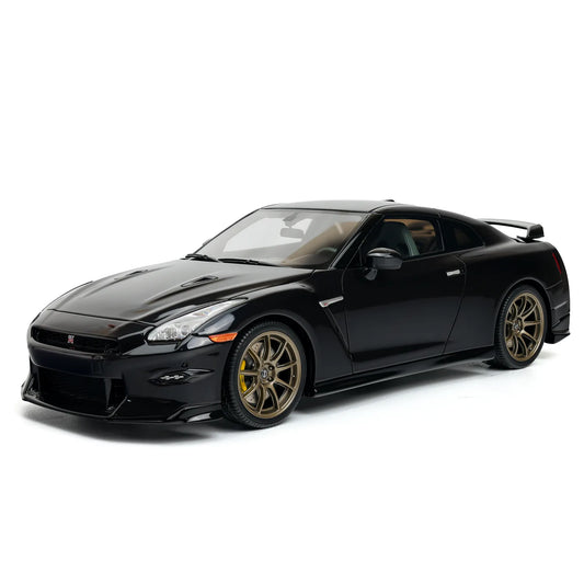 Nissan GT-R T-Spec Takumi Edition 2024 (Midnight Purple) | GT Spirit 1:18 | High-End Resin