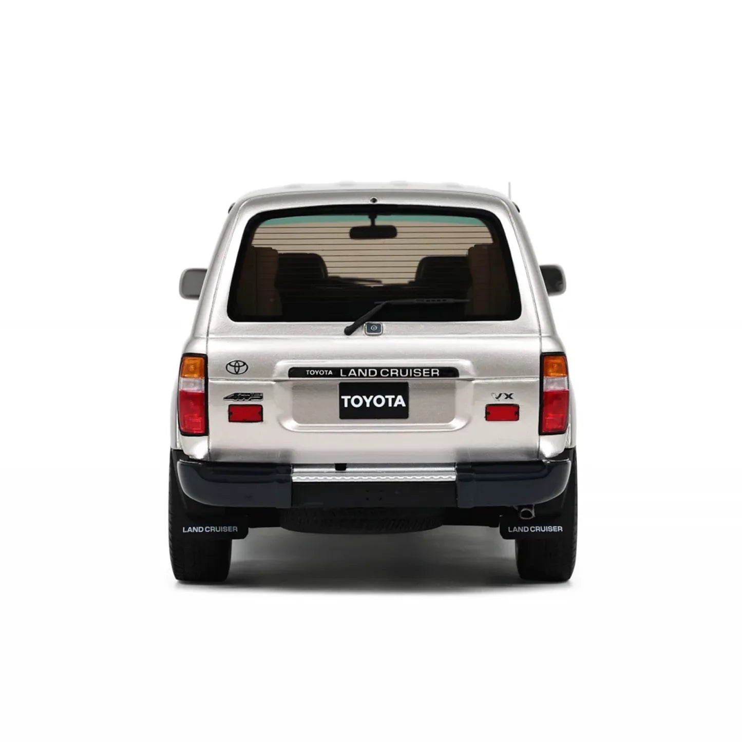 Toyota Land Cruiser HDJ80 1992 (Beige Metallic) | OttOmobile 1:18 | High-End Resin