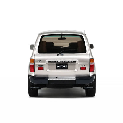 Toyota Land Cruiser HDJ80 1992 (Beige Metallic) | OttOmobile 1:18 | High-End Resin