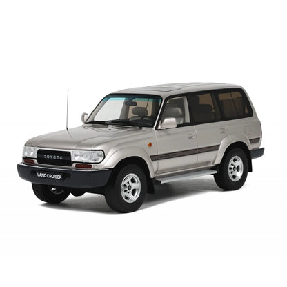 Toyota Land Cruiser HDJ80 1992 (Beige Metallic) | OttOmobile 1:18 | High-End Resin