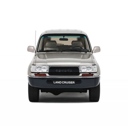 Toyota Land Cruiser HDJ80 1992 (Beige Metallic) | OttOmobile 1:18 | High-End Resin