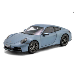 Porsche 911 Carrera (992.2) 2025 (Polar Silver Metallic) | Norev 1:18 | Diecast