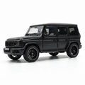Mercedes-AMG G63 (W465) 2026 (Nightblack Magno) | NZG 1:18 | Premium Diecast