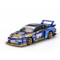 Nissan Silvia S15 LB-Super Silhouette #555 Formula Drift 2025 | Mini GT 1:64 | Diecast