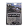 Nissan Skyline GT-R R32 NISMO CRS (Dark Metal Gray) | Mini GT 1:64 | Diecast