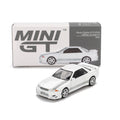 Nissan Skyline GT-R R32 VeilSide Combat (White) | Mini GT 1:64 | Diecast