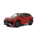 Volkswagen Tiguan eTSI R-Line 2024 (Persimmon Red) | OttOmobile 1:18 | High-End Resin