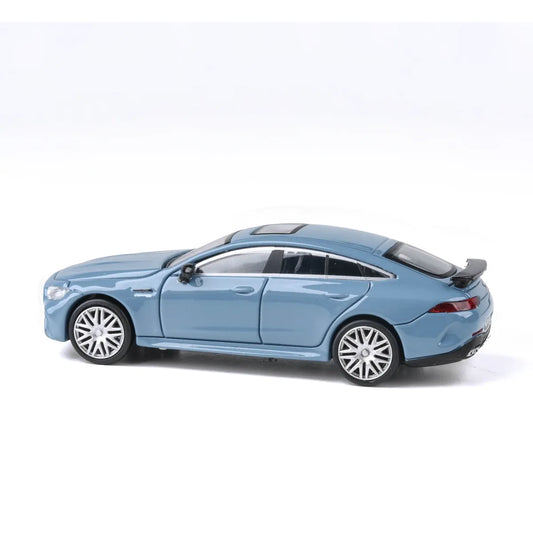 Mercedes-AMG GT 63 S 4-Door (China Blue) | Para64 1:64 | Diecast