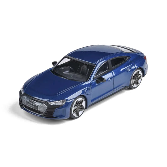 Audi e-tron GT RS (Ascari Blue) | Para64 1:64 | Diecast