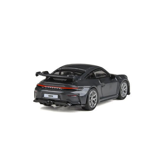 Porsche 911 GT3 992.2 (Slate Grey) 2025 | Para64 1:64 | Diecast