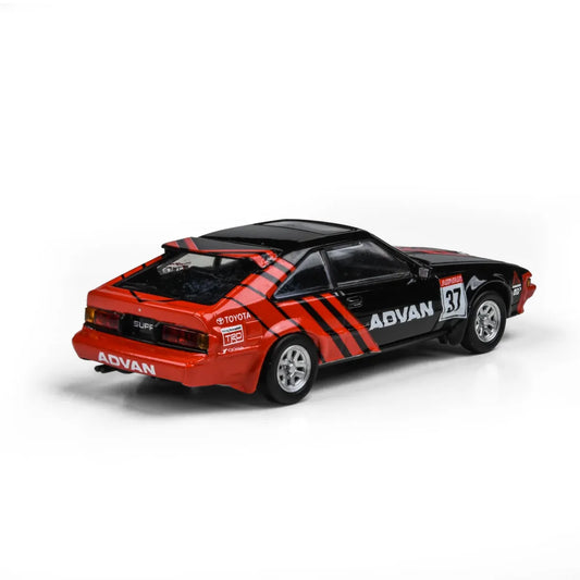 Toyota Celica Supra A60 "ADVAN" 1984 | Para64 1:64 | Diecast