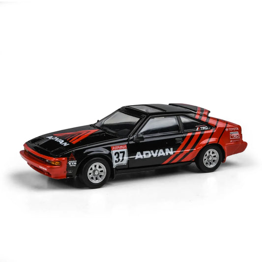 Toyota Celica Supra A60 "ADVAN" 1984 | Para64 1:64 | Diecast