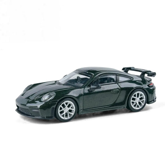 Porsche 911 GT3 992.2 (Oak Green Metallic) 2025 | Para64 1:64 | Diecast