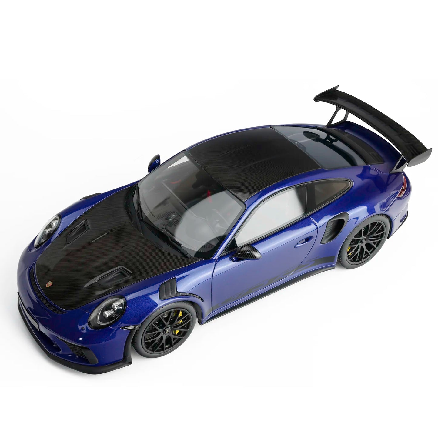 PORSCHE 911 991-2 GT3 RS COUPE | GT Spirit 1:18 | High-End Resin