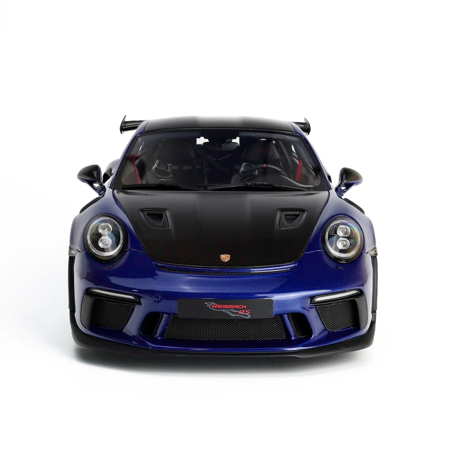 PORSCHE 911 991-2 GT3 RS COUPE | GT Spirit 1:18 | High-End Resin