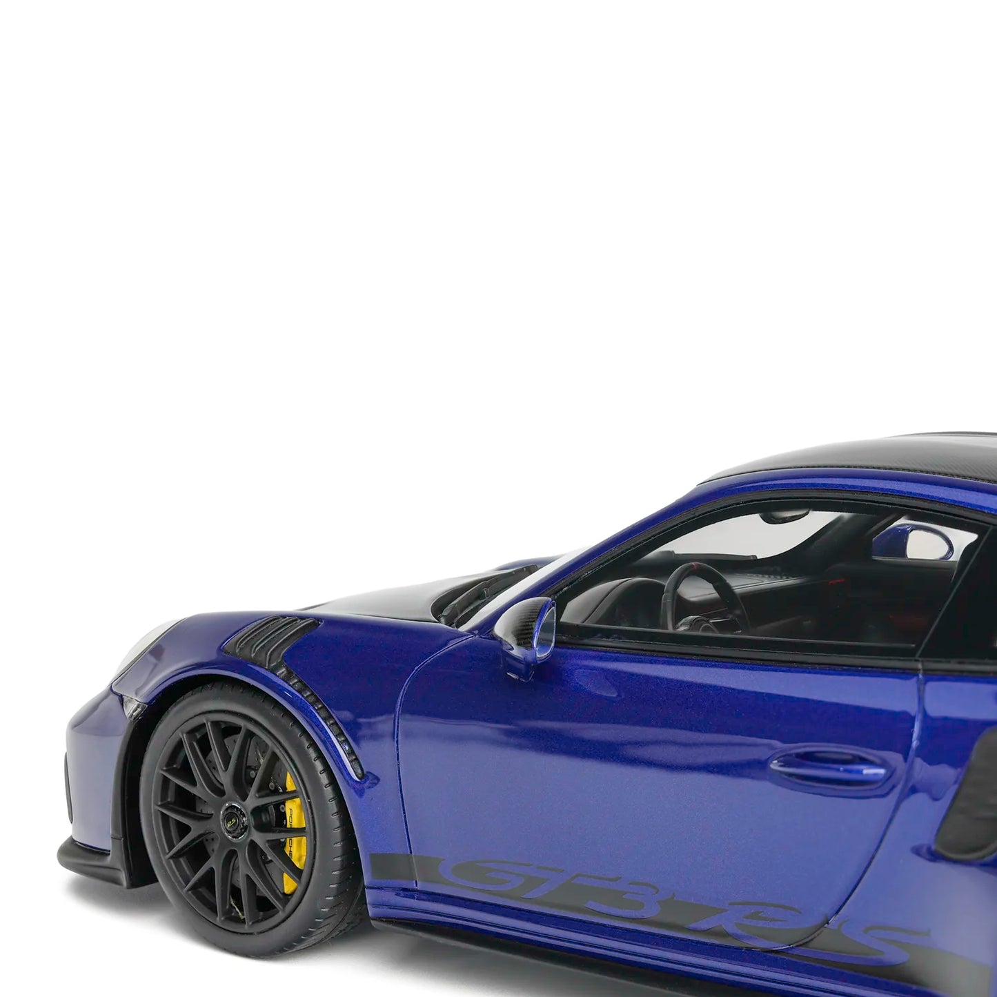 PORSCHE 911 991-2 GT3 RS COUPE | GT Spirit 1:18 | High-End Resin
