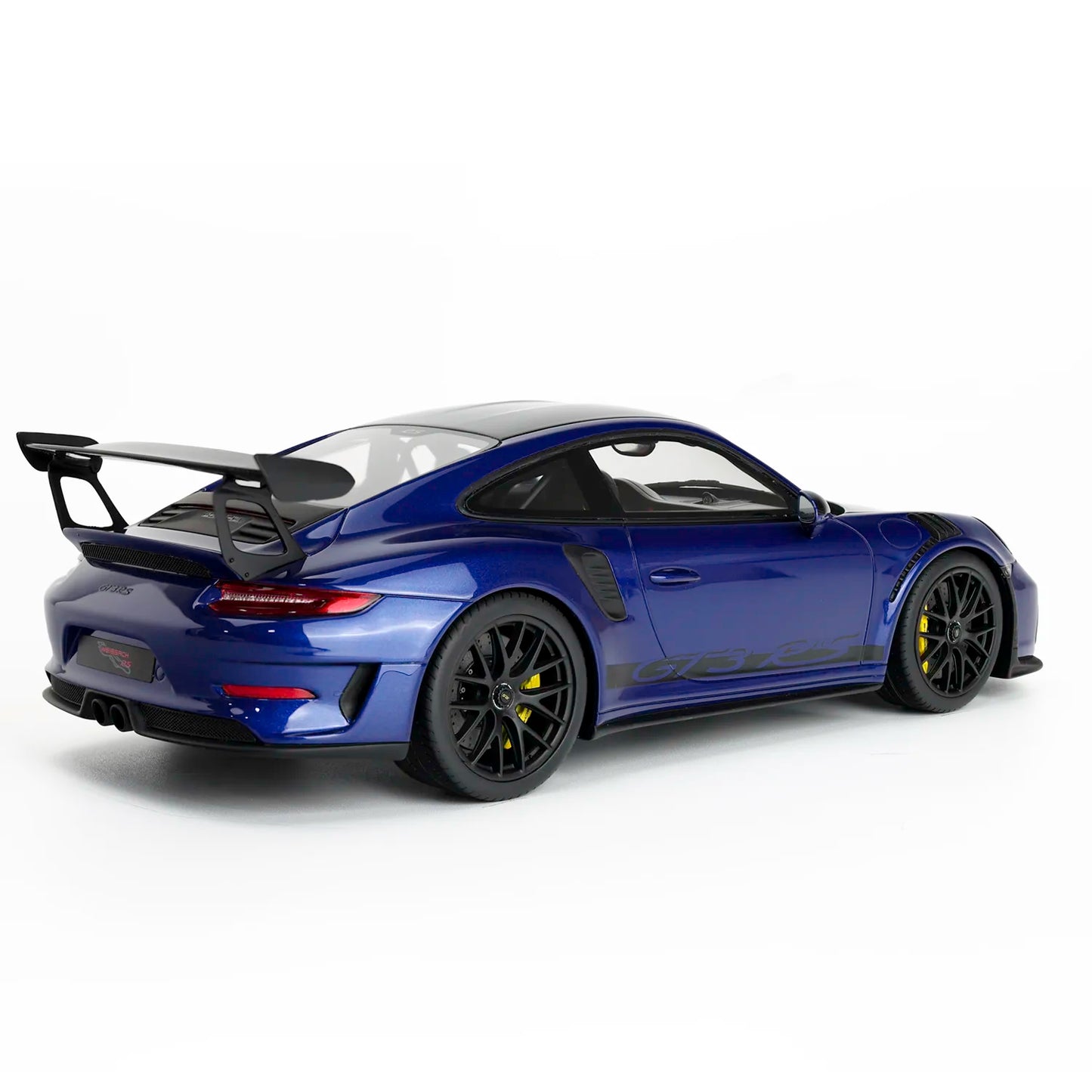 PORSCHE 911 991-2 GT3 RS COUPE | GT Spirit 1:18 | High-End Resin