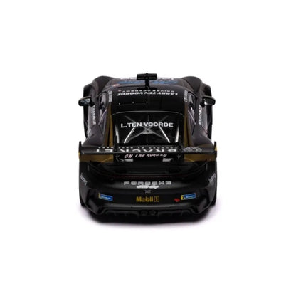 Porsche 911 GT3 Cup #12 Monaco GP 2024 | L. ten Voorde | IXO 1:43 Model